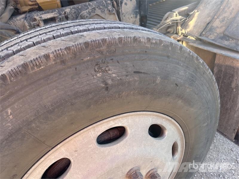 Peterbilt 379 وحدات الجر