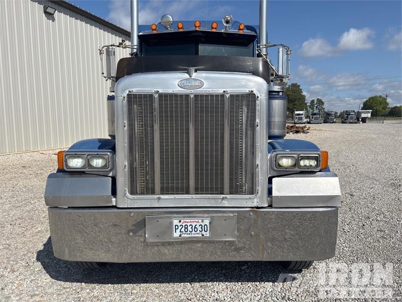 Peterbilt 379 Sattelzugmaschinen