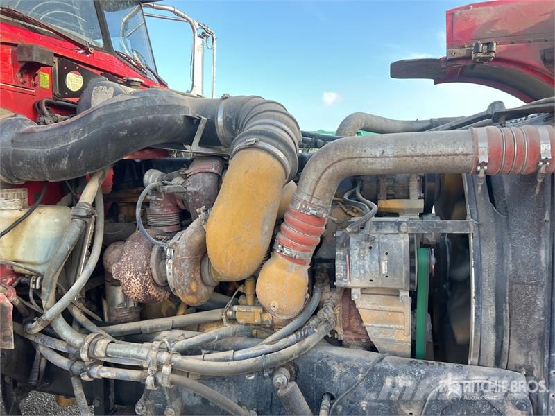 Peterbilt 379 Cavalos mecânicos