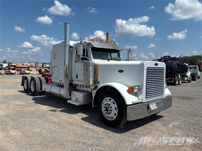 Peterbilt 379 Çekiciler