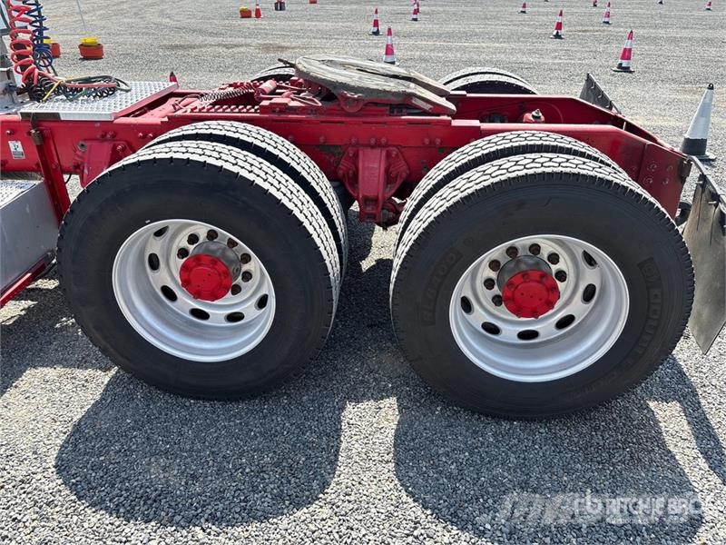 Peterbilt 379 Çekiciler