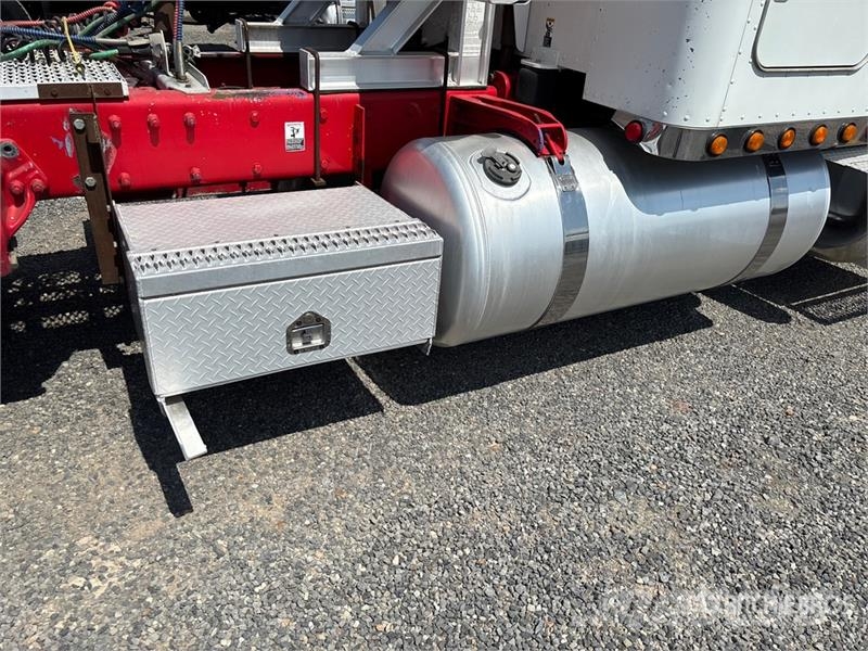 Peterbilt 379 Çekiciler