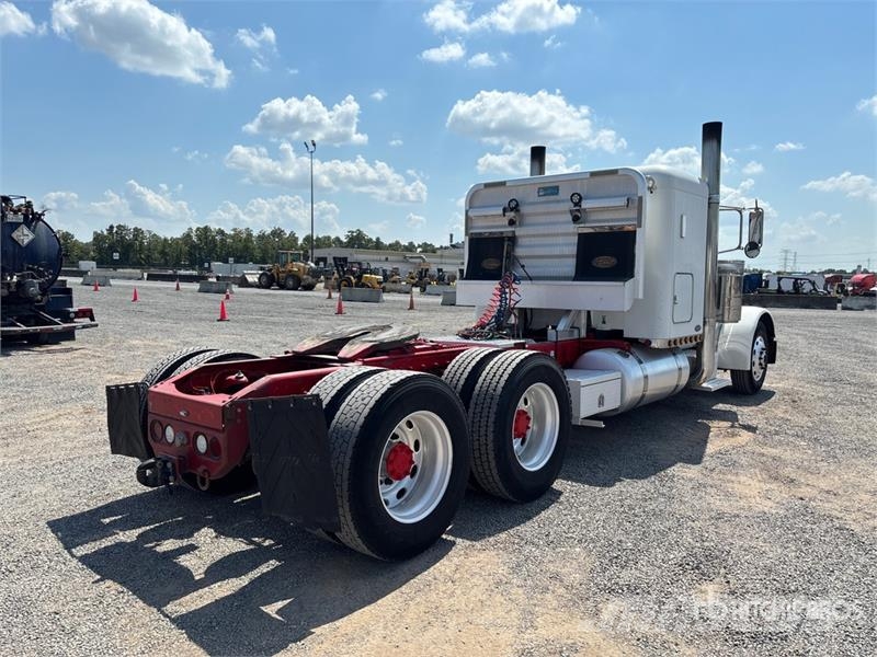 Peterbilt 379 Çekiciler