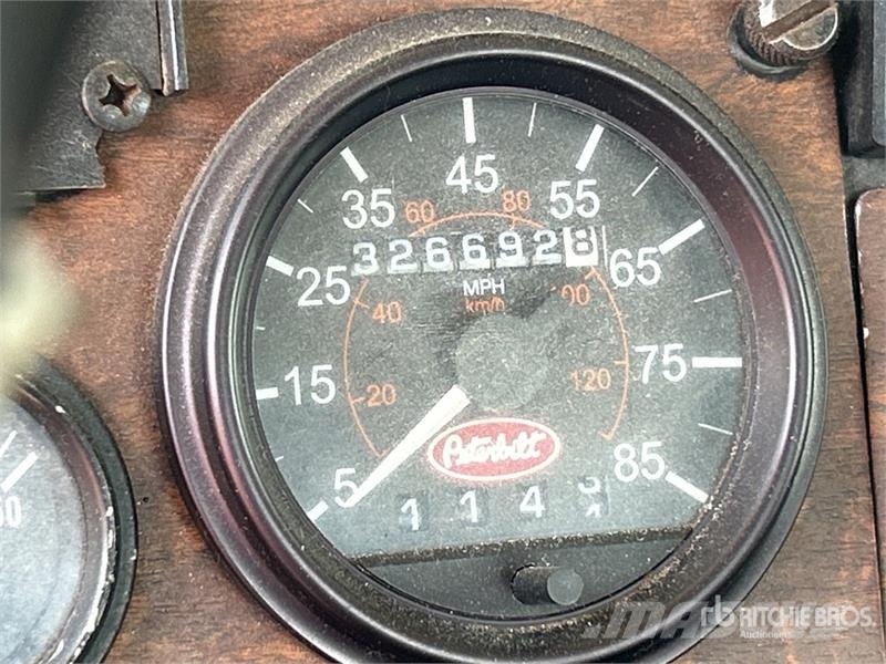 Peterbilt 379 트랙터 유닛