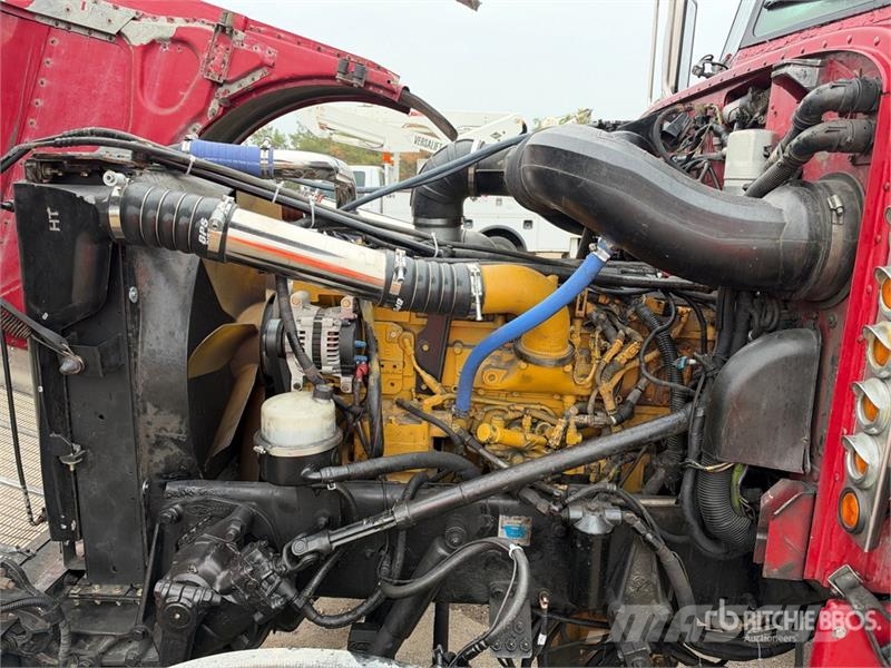 Peterbilt 379 Nyergesvontatók