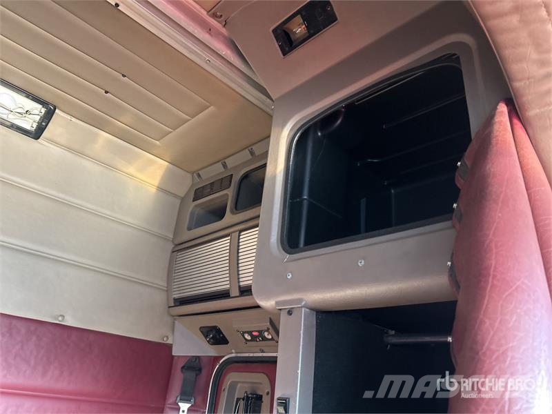 Peterbilt 379 Cavalos mecânicos