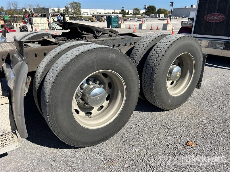 Peterbilt 379 Çekiciler