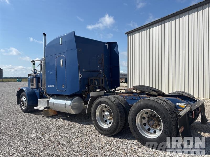 Peterbilt 379 Sattelzugmaschinen