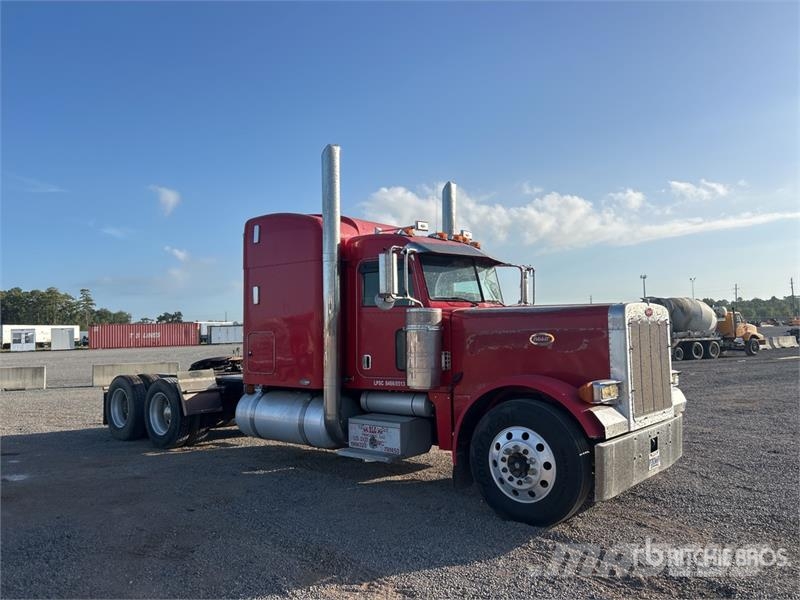 Peterbilt 379 Cavalos mecânicos