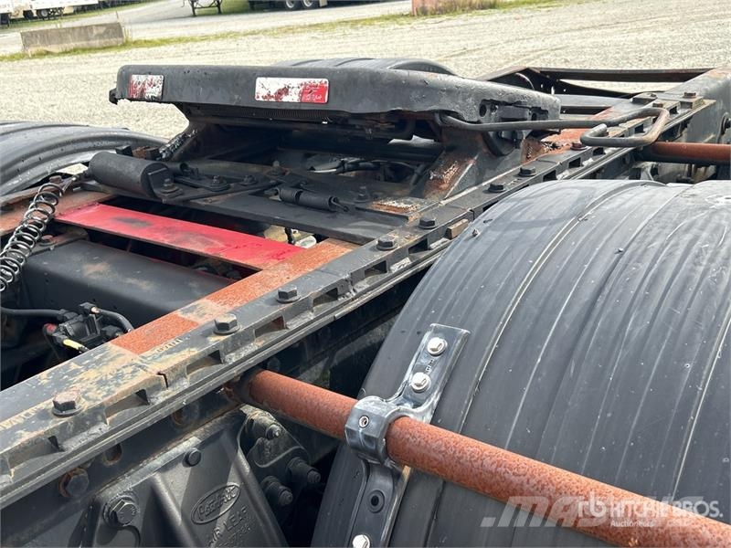 Peterbilt 379 트랙터 유닛