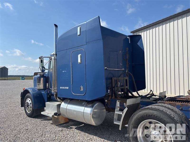 Peterbilt 379 Sattelzugmaschinen