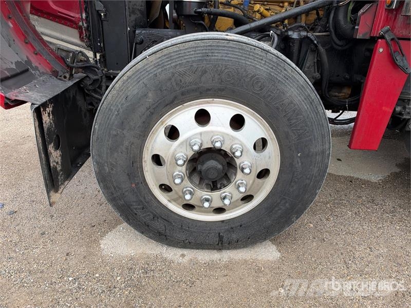 Peterbilt 379 Nyergesvontatók