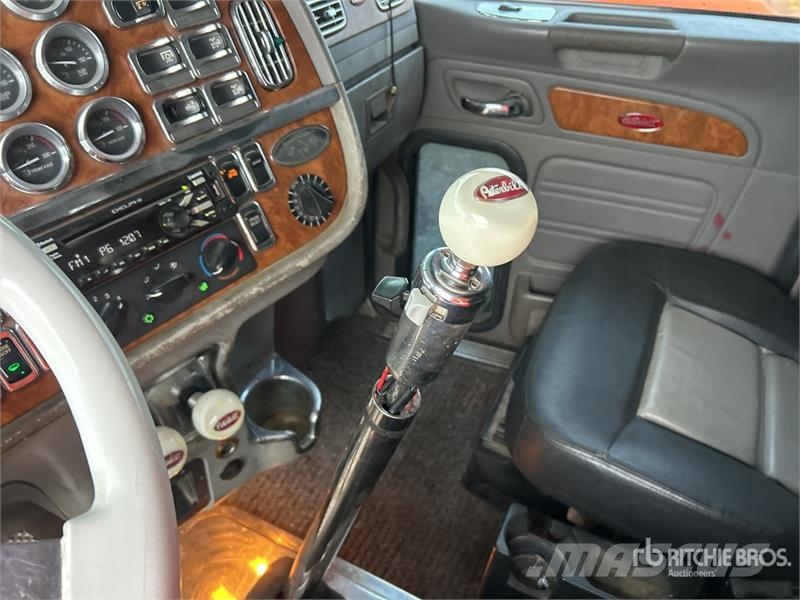 Peterbilt 379 Autotractoare