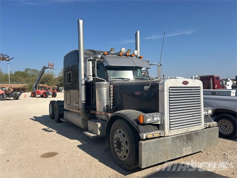 Peterbilt 379 وحدات الجر