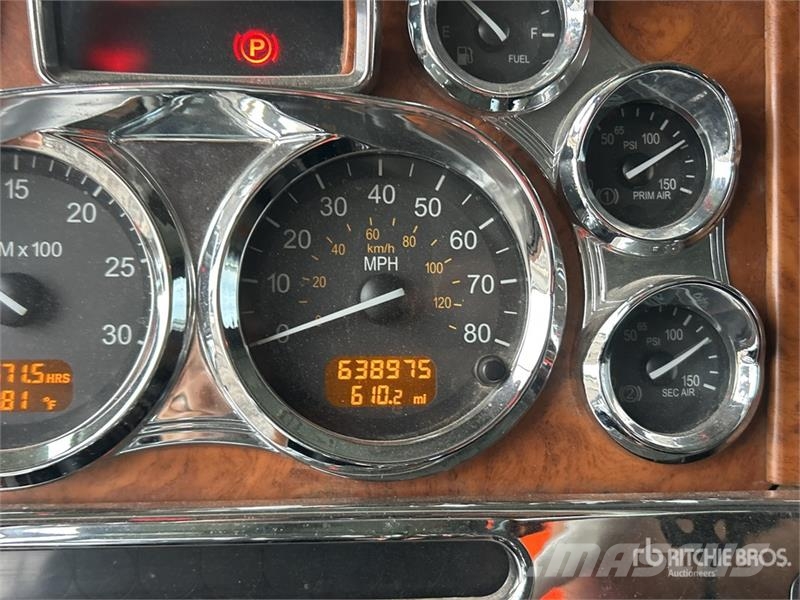 Peterbilt 379 Autotractoare