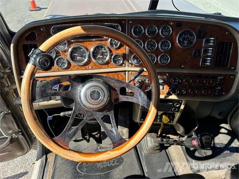 Peterbilt 379 Çekiciler