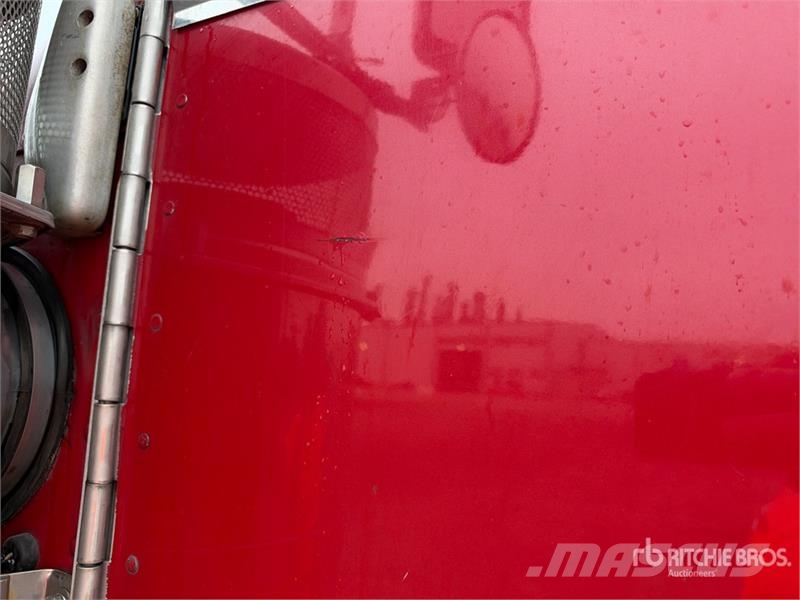 Peterbilt 379 Nyergesvontatók