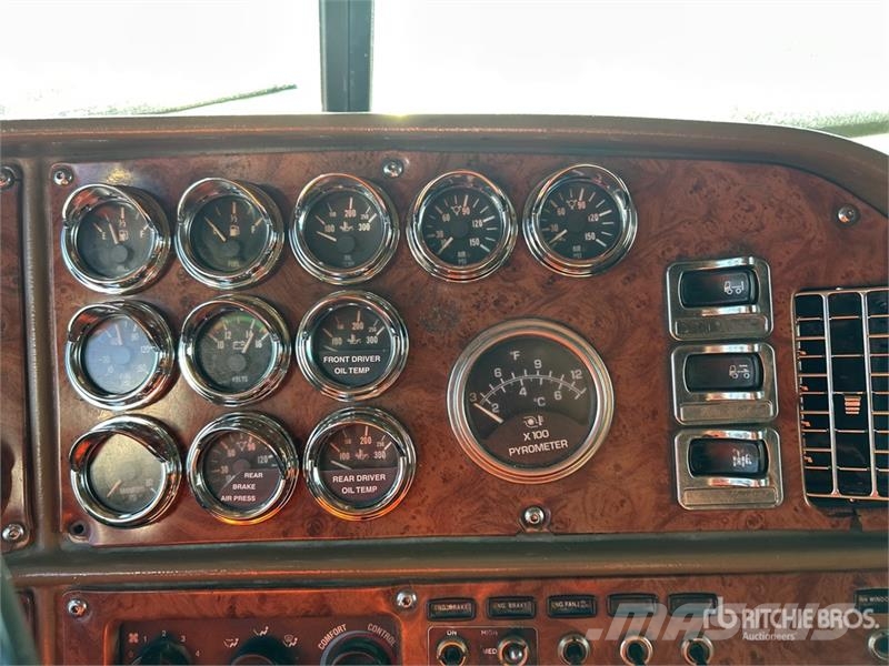 Peterbilt 379 Ciągniki siodłowe