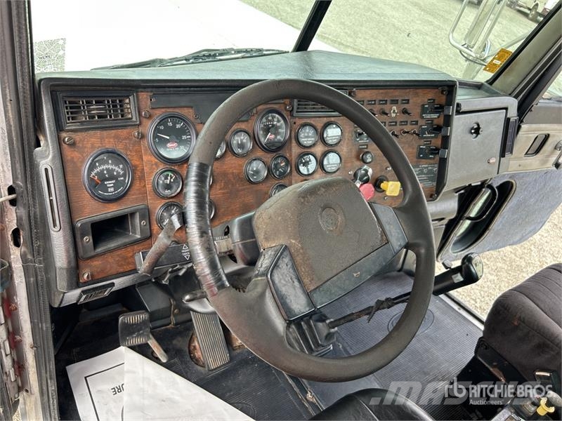 Peterbilt 379 트랙터 유닛