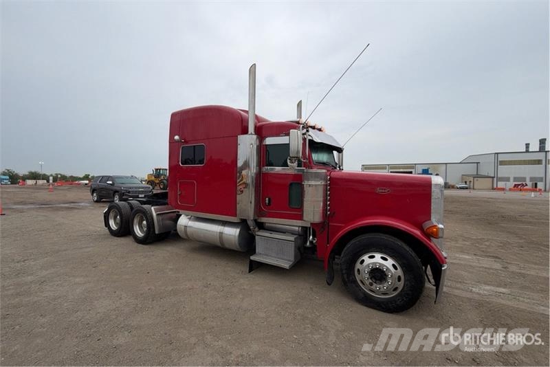 Peterbilt 379 Nyergesvontatók