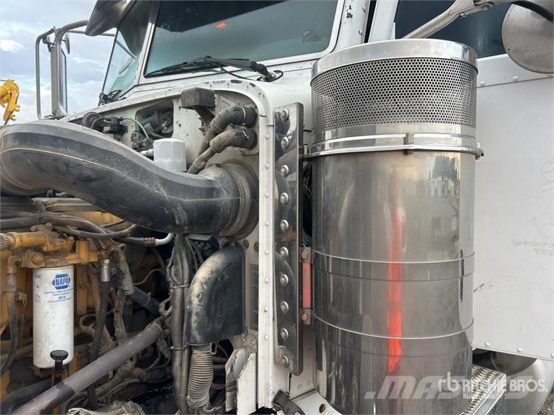 Peterbilt 379 Autotractoare