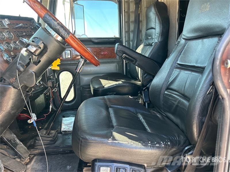 Peterbilt 379 Sattelzugmaschinen