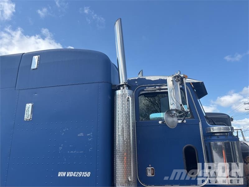 Peterbilt 379 Sattelzugmaschinen