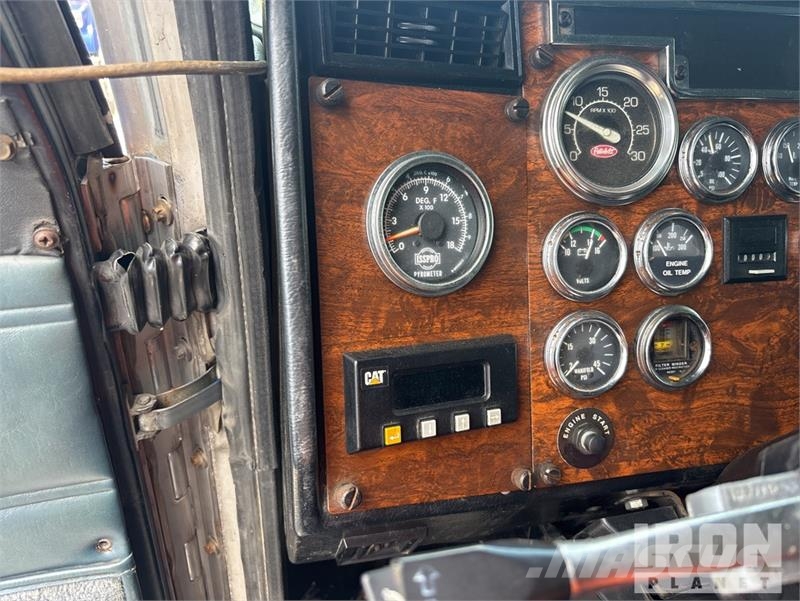 Peterbilt 379 Sattelzugmaschinen