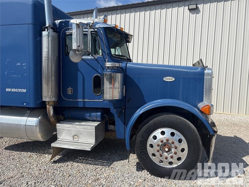 Peterbilt 379 Sattelzugmaschinen
