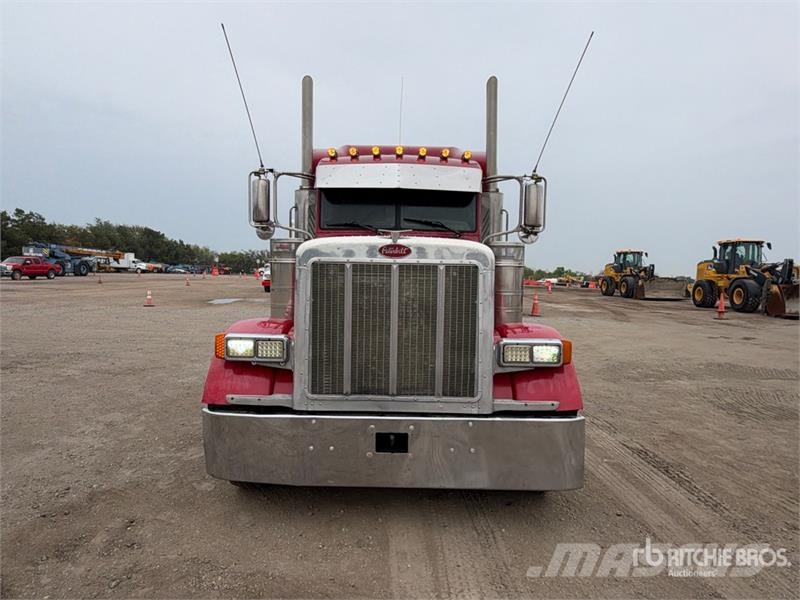 Peterbilt 379 Nyergesvontatók