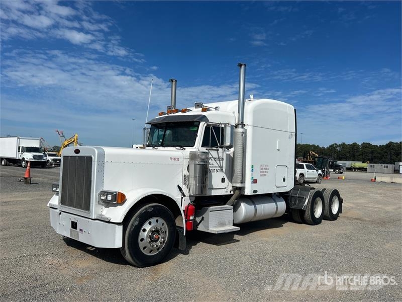 Peterbilt 379 Vilcēji