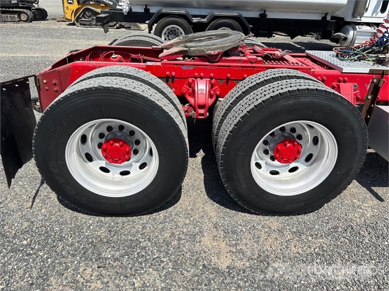 Peterbilt 379 Çekiciler
