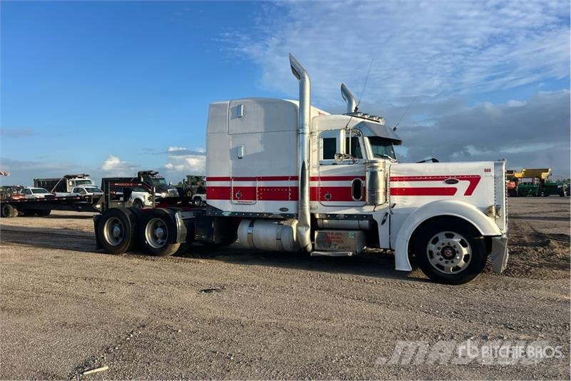 Peterbilt 379 Влекачи