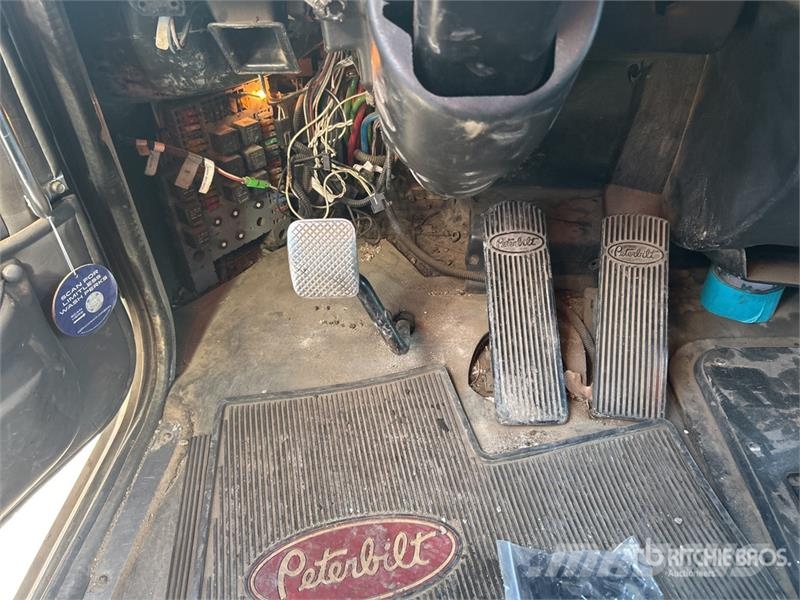 Peterbilt 379 وحدات الجر