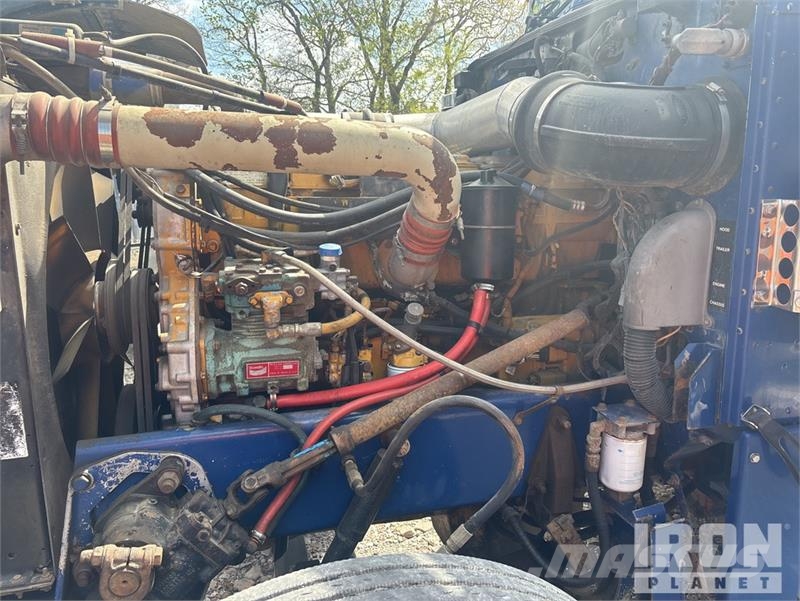 Peterbilt 379 Sattelzugmaschinen