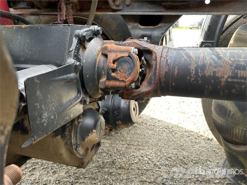 Peterbilt 379 트랙터 유닛