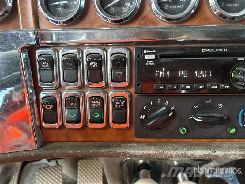 Peterbilt 379 Autotractoare