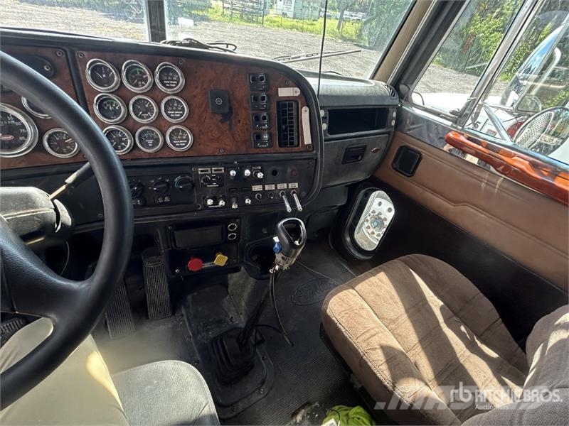 Peterbilt 379 Kiper tovornjaki