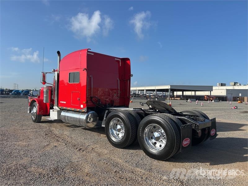 Peterbilt 379 Ciągniki siodłowe