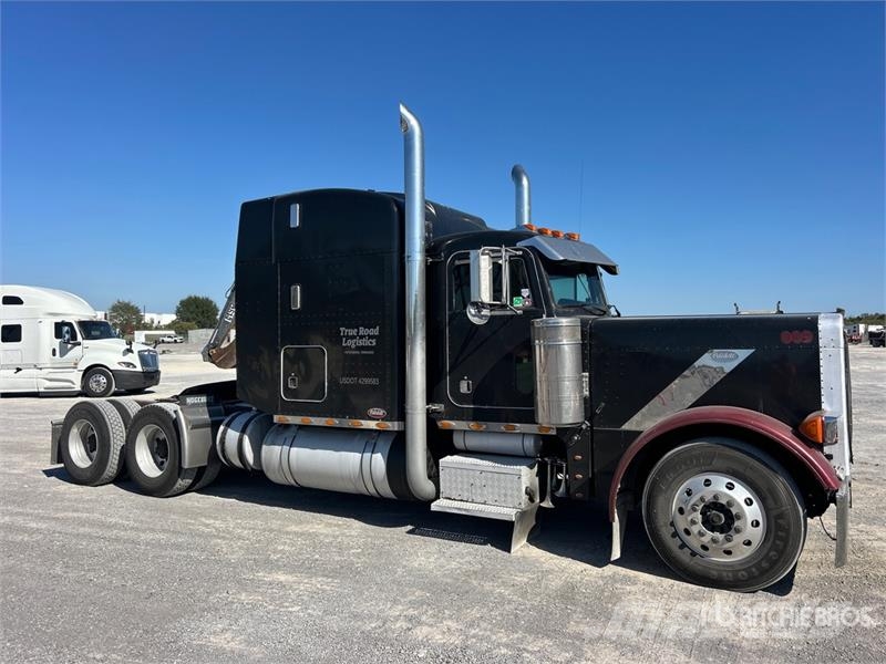 Peterbilt 379 Sattelzugmaschinen