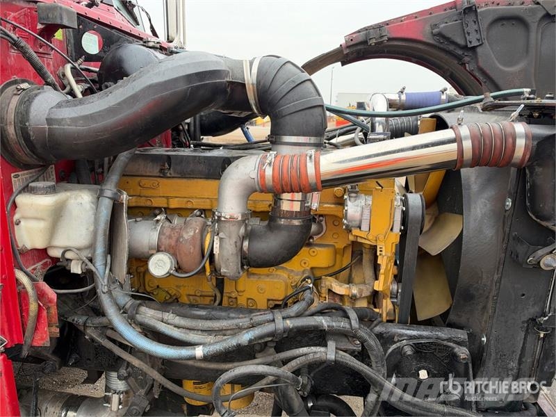 Peterbilt 379 Nyergesvontatók