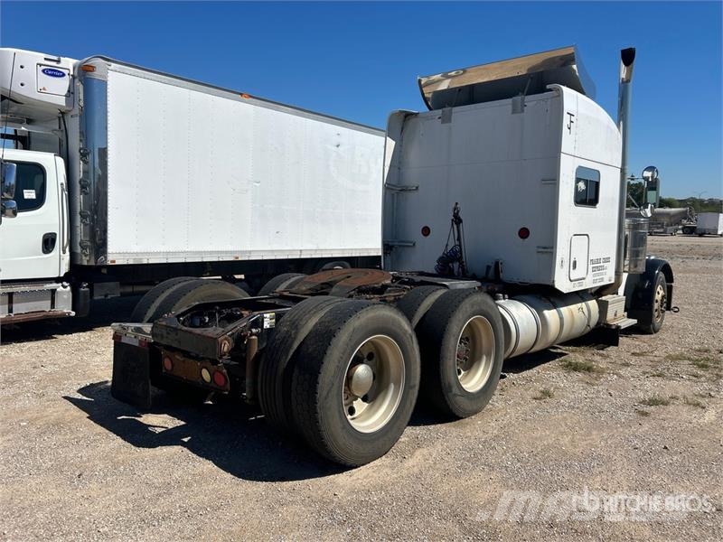 Peterbilt 379 曳引機組件