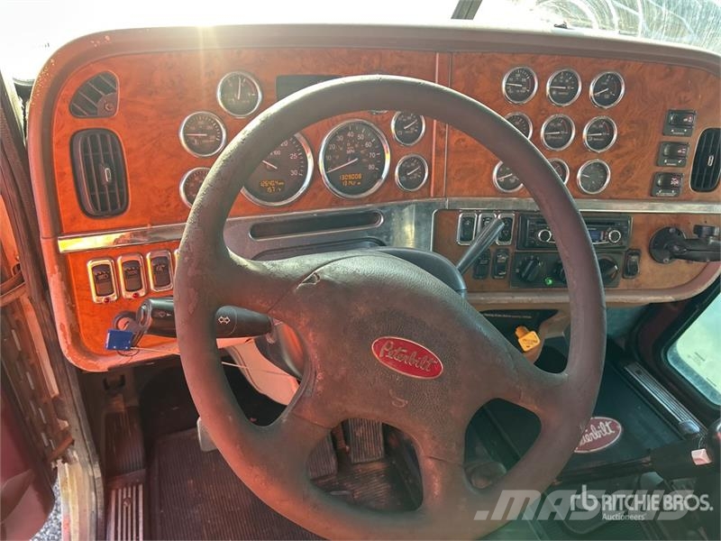 Peterbilt 379 Cavalos mecânicos