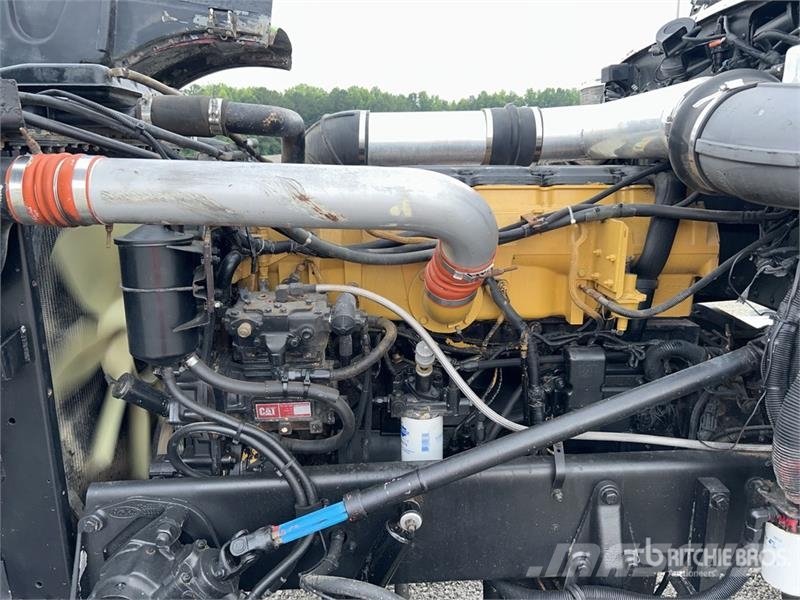 Peterbilt 379 트랙터 유닛