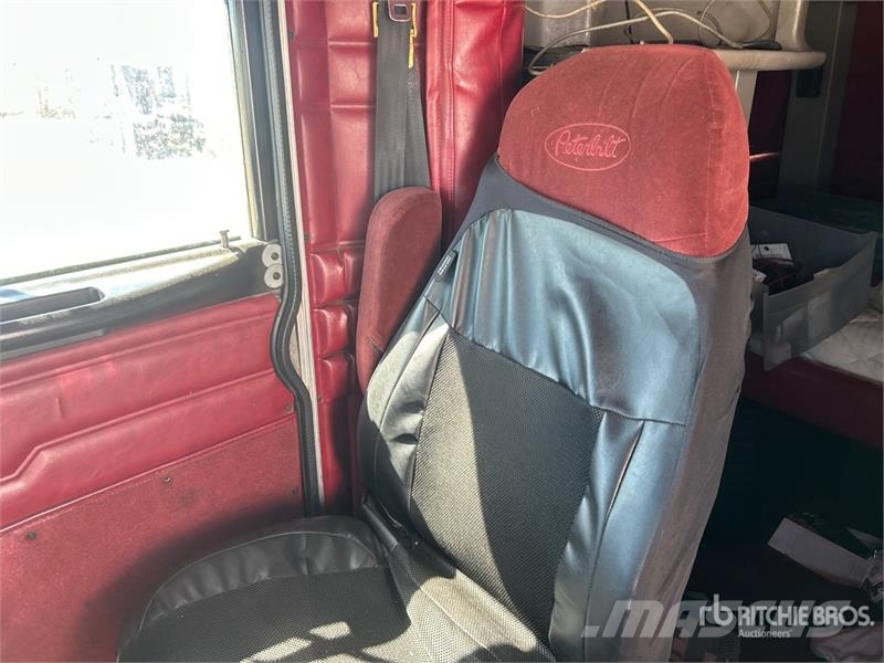 Peterbilt 379 曳引機組件