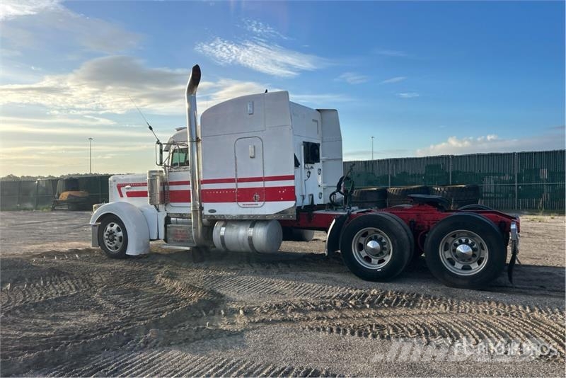 Peterbilt 379 Влекачи