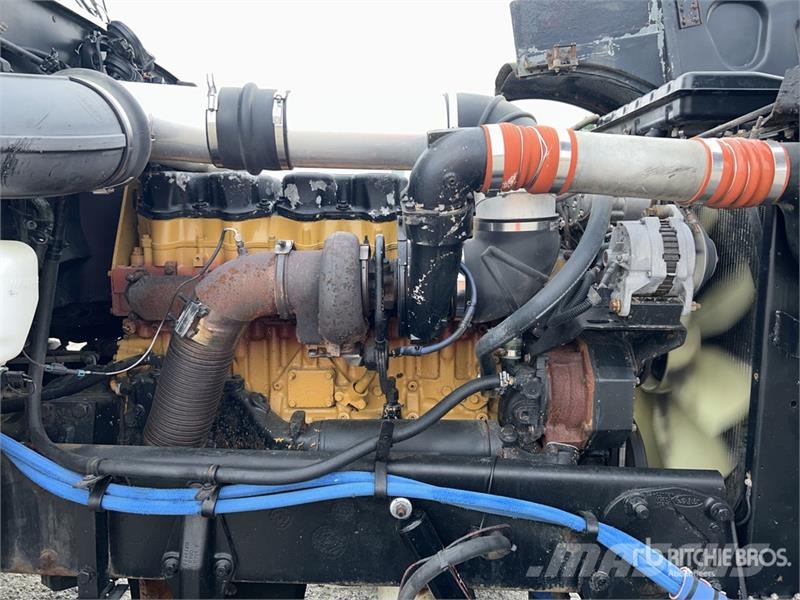 Peterbilt 379 트랙터 유닛