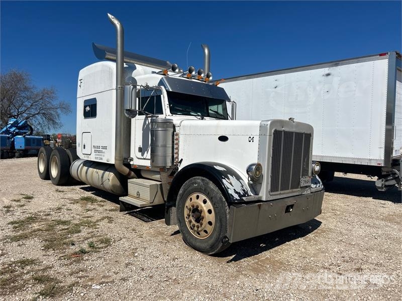 Peterbilt 379 曳引機組件