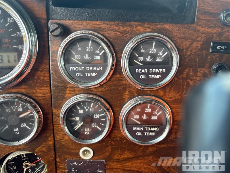 Peterbilt 379 Sattelzugmaschinen