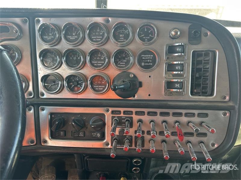 Peterbilt 379 وحدات الجر